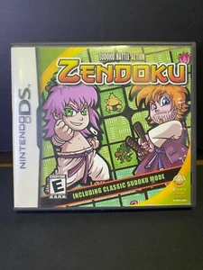 Zendoku (Nintendo DS, 2007) - Picture 1 of 4
