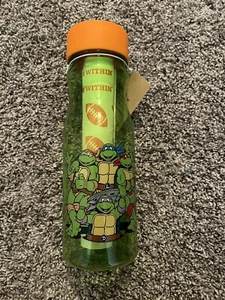 Zak Teenage Mutant Ninja Turtle Water Bottle - New - Picture 1 of 4