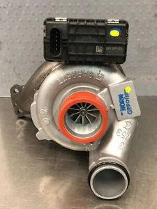 Turbolader Upgrade 300 PS STAGE 1 V6 A6420900280 Mercedes-Benz 320CDI - Bild 1 von 7