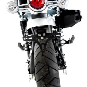 R&G Tail Tidy negro Honda Dax 125 2022 - 2023 - Imagen 1 de 7