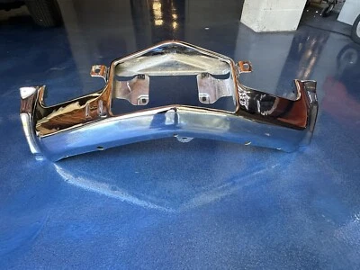 Cadillac Deville Eldorado 1971 72 parachoques delantero núcleo sección central ver descripción completa Foto 1 de 4