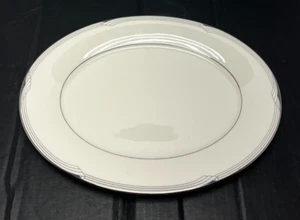 Vtg Noritake Sterling Cove Platter 13 1/2” x 10 1/4” Large 7720 - Picture 1 of 5
