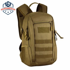12L Outdoor Military Molle Tactical Backpack Camping Hiking Travel Bag Day Pack - Picture 1 of 16