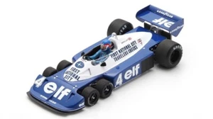 Spark Model TYRRELL P34 PATRICK DEPAILLER 1977 N.4 3rd SOUTH AFRICAN GP 1:18 - Bild 1 von 1