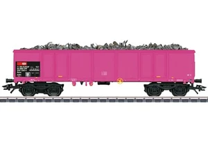 HO Scale Wagons - 46918 - Type Eaos Gondola - Picture 1 of 1