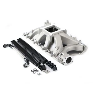 EFI SBF 351w windsor v8 Intake manifold for Ford 351W Throttle Body EFI - Bild 1 von 19