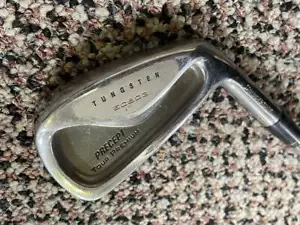 Precept EC603 Tour Premium 3 Iron NS Pro 950GH Senior Flex Shaft Golf Pride MCC - Picture 1 of 9