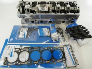 Zylinderkopf AMC montagefertig mit Dichtsatz für VW 2,5l TDI PD BNZ BPC BPD BPE - Bild 1 von 12