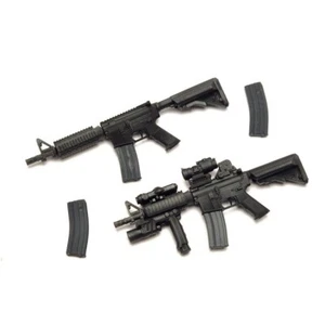 Nuevo Tomytec Figma Little Armory Kit de Armas MK18 1/12 TOMYTEC Kit de Figura de Acción - Imagen 1 de 5