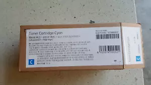 Genuine Xerox CT203351 Cyan Toner AP-VII C3321 C4421 DP CP475ap Same CT203347 - Picture 1 of 3
