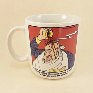 Coffee Mug, There's nothing like a good hot cup of coffee to wake you up,tea cup - Picture 1 of 6