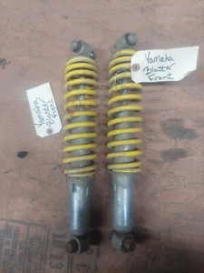 Yamaha YFS200 Blaster Front Shocks 2XJ-23350-00-P2 1994-1999 - Picture 1 of 6