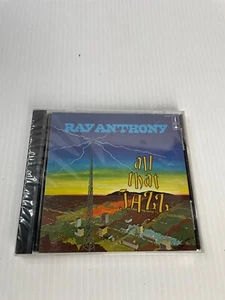 All That Jazz by Ray Anthony (CD, 1988, Aero Space Record Label) NOS - Imagen 1 de 2