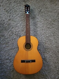 Vintage Crown Professional Acoustic Guitar JAPAN Pasadena California check ๐ธ - Picture 1 of 24