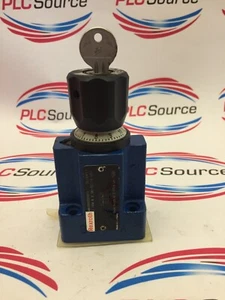REXROTH R900205511 FLOW CONTROL VALVE - Picture 1 of 2