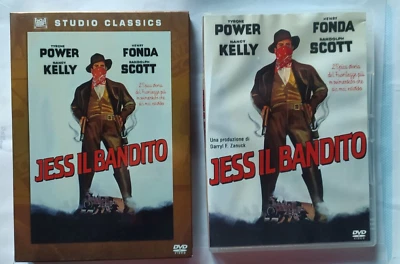 JESS IL BANDITO  DVD - Immagine 1 di 4