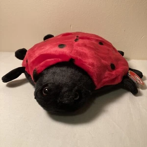 Ty Beanie Buddy Original Lucky the Ladybug 1999 Excellent - Picture 1 of 11
