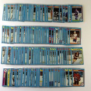 1979-80 Topps Hockey Cards Stars Semi Stars Commons U-PICK Player NHL Near Mint