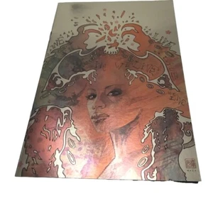 We Live Age of Palladions #1 Virgin Foil Cover David Mack  - Bild 1 von 3