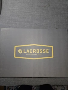 Mens LACROSSE INSULATED ALPHA AGGRESSIVE 16" BOOTS - Picture 1 of 24