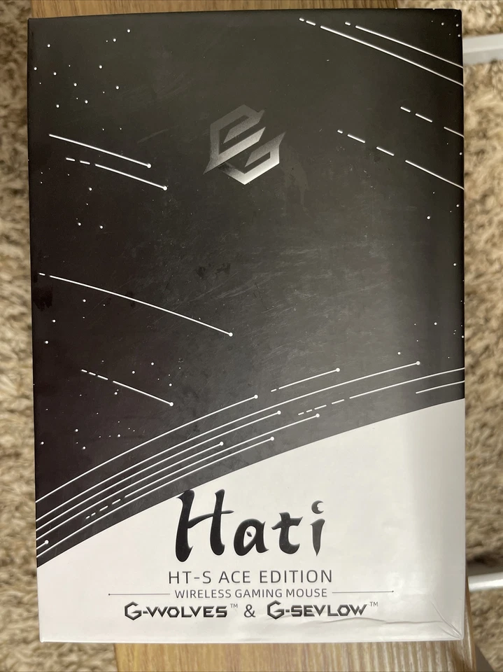 wireless gaming mouse - Image 1 of 1