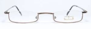 L.I.S. Original Halb-Brille Eyeglasses Lunettes Occhiali Gafas Half LT4057 002 - Picture 1 of 1