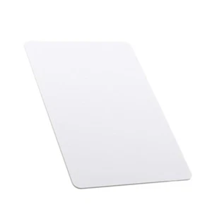 215 kart puste białe karty PVC telefony komórkowe i urządzenia z obsługą - Zdjęcie 1 z 8