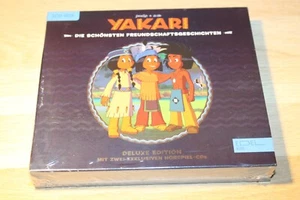 YAKARI Deluxe Edition mit 2 CDs Die schönsten Freundschaftsgeschichten NEU OVP - Bild 1 von 3