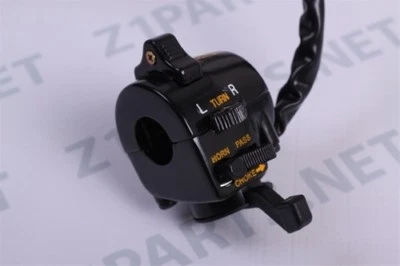 Interruptor Manillar - Kawasaki KH, S1, S2, S3, H2 Lado Izquierdo REPRO Foto 1 de 2