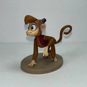 Disney Aladdin Abu Monkey Pet Figure Toy PVC 2.25” Cake Topper - Picture 1 of 3
