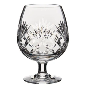 Dartington Clear Crystal Tall Braemar Brandy Glass - Picture 1 of 2