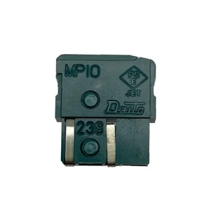 10 Pieces A60L-0001-0046#1.0/MP10 fuse for FANUC Industrial robot maintenance - Picture 1 of 6