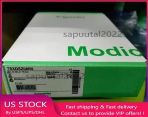 New In Box SCHNEIDER TSXDSZ08R5 Output Relay Output Module TSX DSZ08R5 - Picture 1 of 2