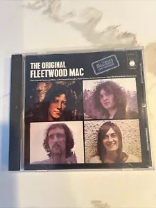 The Original Fleetwood Mac CD (2004, Sony Music Entertainment) GREAT CONDITION! - Foto 1 di 3