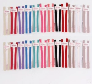 Bra Straps Adjustable Removable Detachable Hook Replacement Bra Straps 1.5CM - Picture 1 of 45