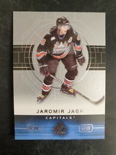 2002-03 SP Authentic #88 Jaromir Jagr 