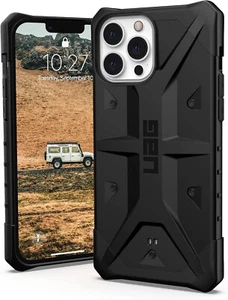 UAG IPHONE 13 PRO MAX URBAN ARMOR GEAR PATHFINDER SERIES RUGGED CASE | BLACK - Picture 1 of 9