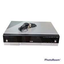 Toshiba HD-A1SN HD-DVD Player Silver Made In Japan.