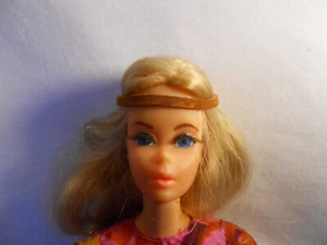 Live Action Barbie #1155 1971 Ersatz Stirnband (keine Puppe inkl) - Bild 1 von 3
