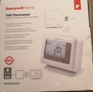 Honeywell T4R 7 Day Wireless Programmable Thermostat