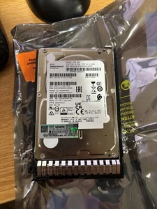Boxed HP EH000600JWHPN 870794 875217-002 600GB 15K SAS DS hard drive - Picture 1 of 1