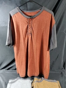 Red Head T-shirt Set Mens XL - Picture 1 of 12
