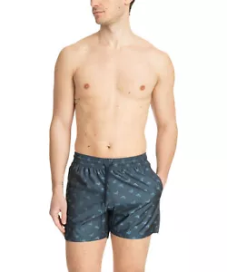 Emporio Armani swimming trunks men EM000583AF12352FB208 Eagle Blue - Capt - Picture 1 of 4