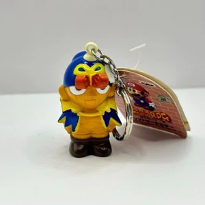 Geno Super Mario RPG Keychain Vintage Figure 1995 Nintendo BANPRESTO Square USED - Picture 1 of 10