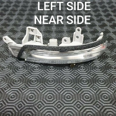 INDICADOR TOYOTA PRIUS LÁMPARA LED DE GIRO IZQUIERDA Y DERECHA REPETIDOR 2009> Foto 1 de 4