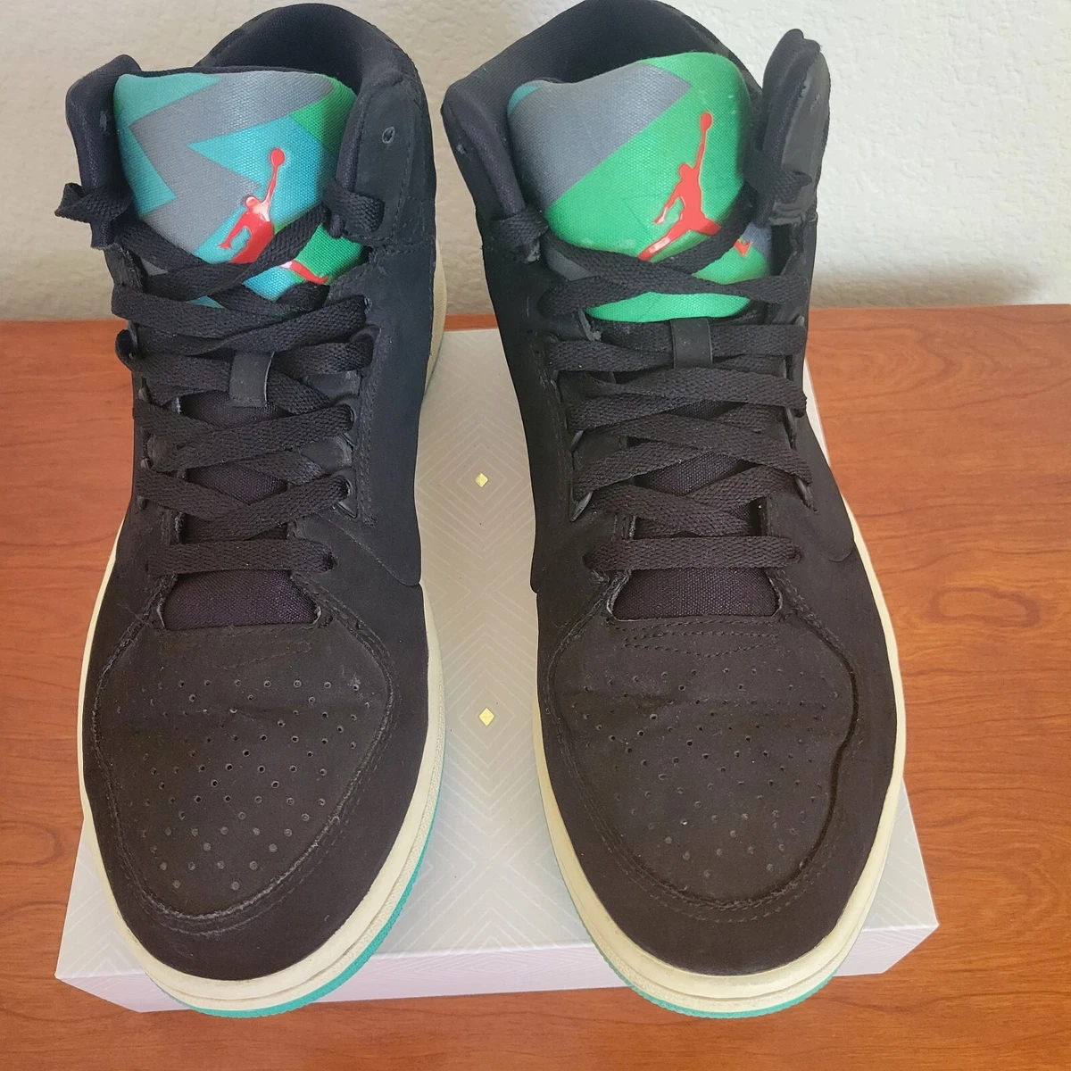 Jordan 1 Flight 3 Jade for Sale | Authenticity Guaranteed | eBay