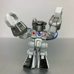 Transformers Robot Heroes TANKOR figure Beast Machine Wars - Picture 1 of 3