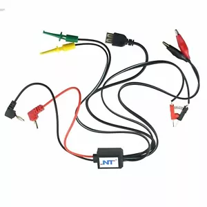 Cables fuente alimentacion regulable EXCEL - Foto 1 di 1