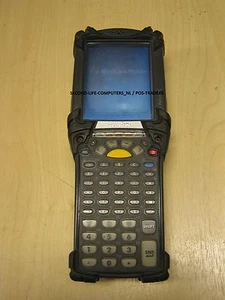 Symbol MC9062-KKBHBEEA7WW Mobile Handheld Letori Barcode Computer MC 9060 - Picture 1 of 1