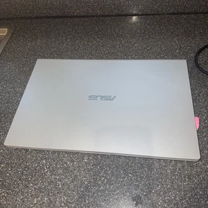 Asus Notebook Laptop M509BA amd a9 Radeon rs 8gb 256 hdd windows 11 3.10 ghz - Picture 1 of 20